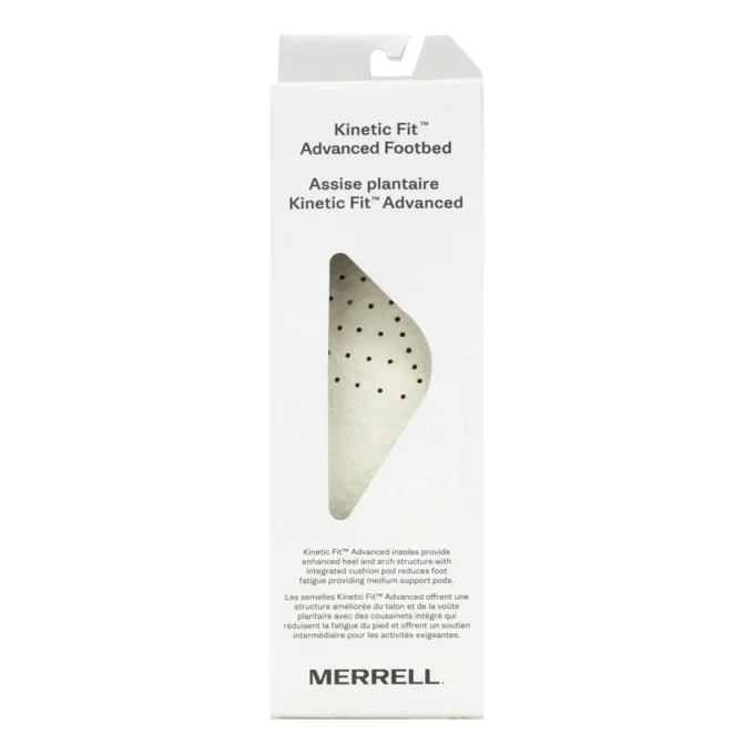 Kinetic Fit™ Advanced-fotseng for menn