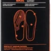 Kinetic Fit™ Base AL-fotseng for kvinner, bred bredde