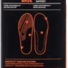 Kinetic Fit™ Base-fotseng for kvinner, bred bredde