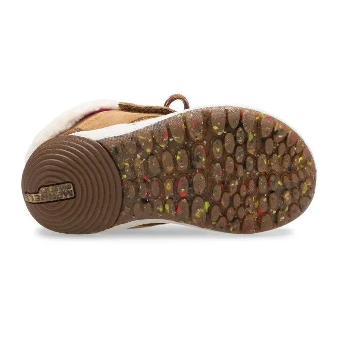Little Kid’s Bare Steps® Cocoa Jr. støvel