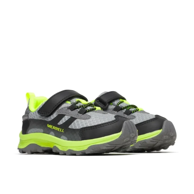 Little Kid’s Moab Speed 2 Low A/C Jr. Waterproof
