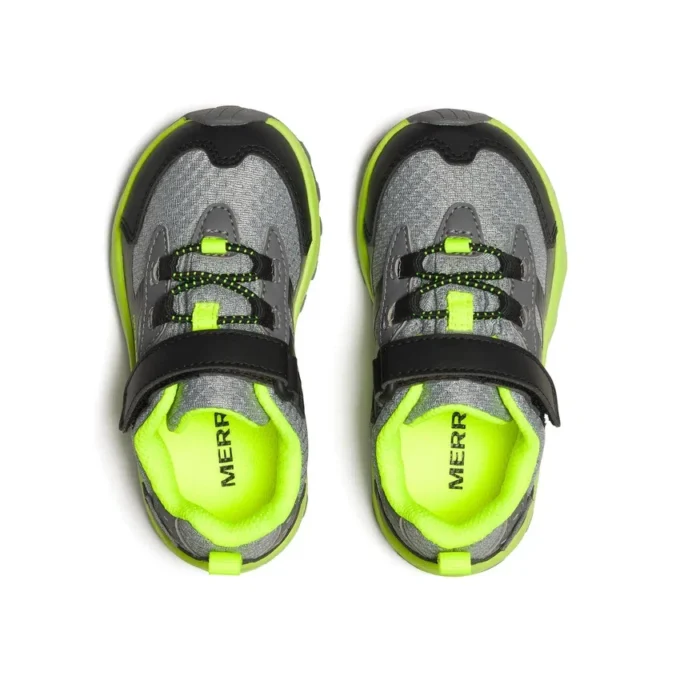 Little Kid’s Moab Speed 2 Low A/C Jr. Waterproof