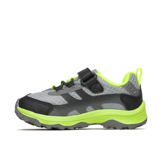 Little Kid’s Moab Speed 2 Low A/C Jr. Waterproof