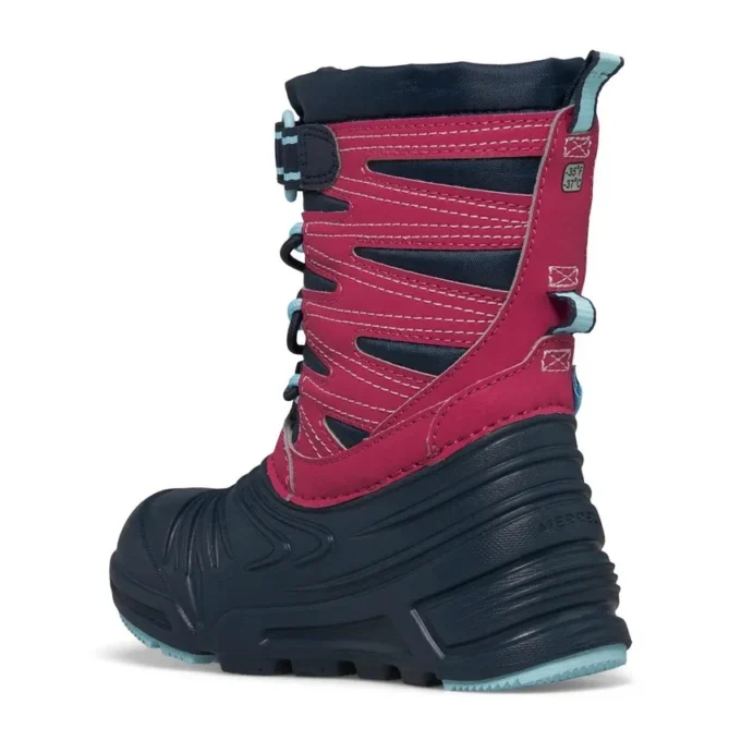 Little Kid’s Snow Quest Lite 3.0 Jr Waterproof