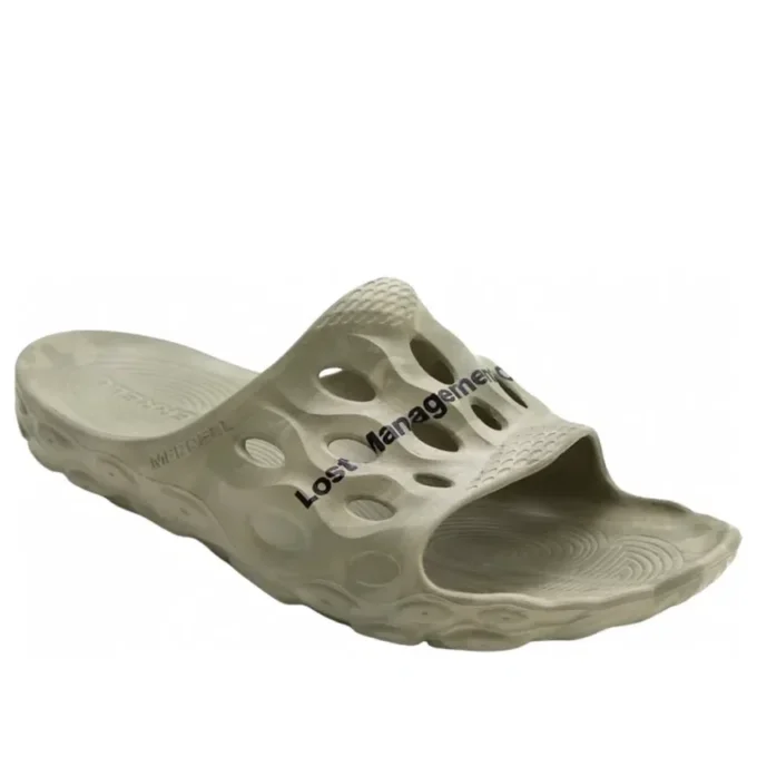 Merrell x LMC Hydro Slides «Olive»
