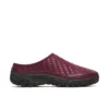 Moab 2 Slide Leather Woven 1TRL