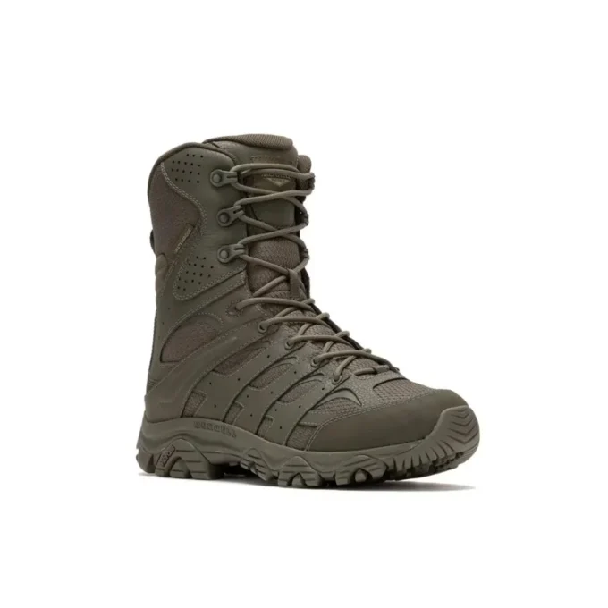 Moab 3 8″ Tactical Zip vanntett støvel for menn