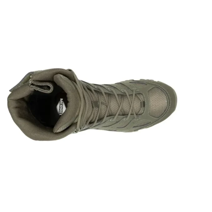 Moab 3 8″ Tactical Zip vanntett støvel for menn