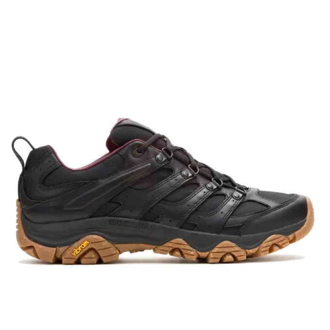 Moab 3 Luxe Leather for menn