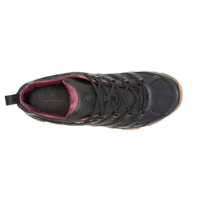 Moab 3 Luxe Leather for menn