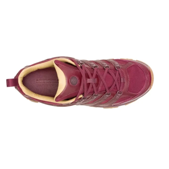 Moab 3 Luxe Leather for menn