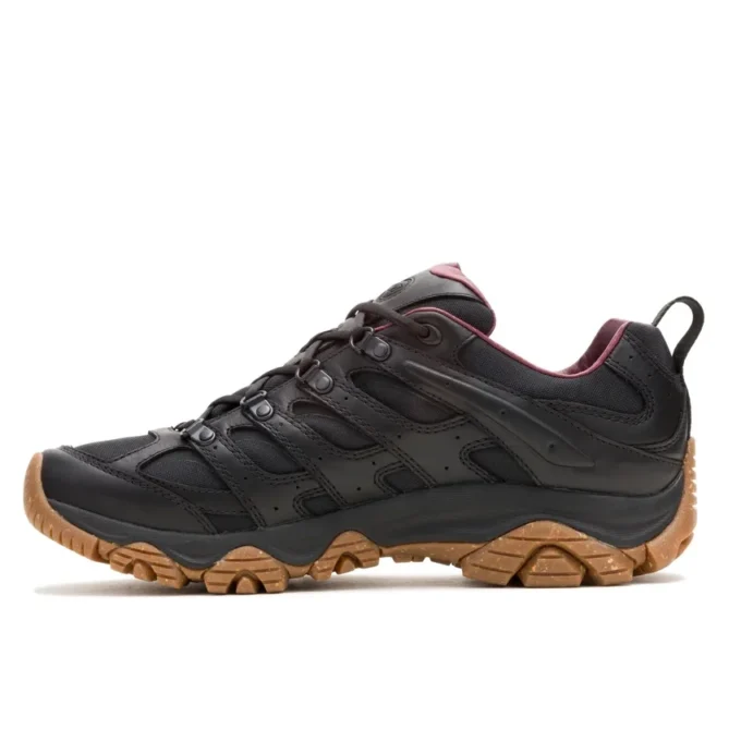 Moab 3 Luxe Leather for menn