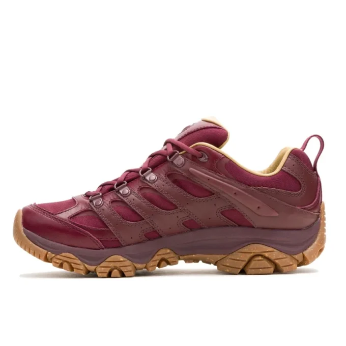 Moab 3 Luxe Leather for menn