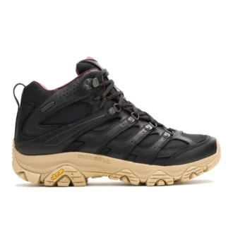 Moab 3 Luxe Leather Mid Waterproof for menn