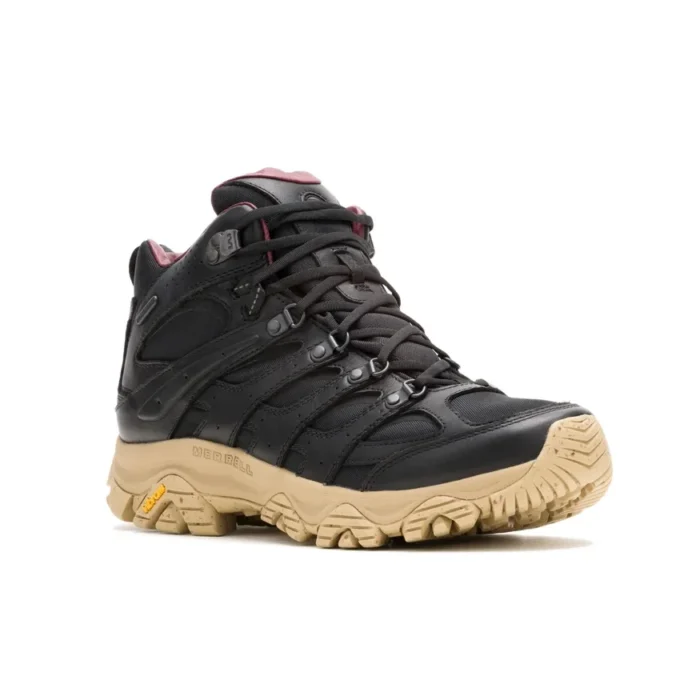 Moab 3 Luxe Leather Mid Waterproof for menn Moab 3 Luxe Leather Mid Waterproof for menn