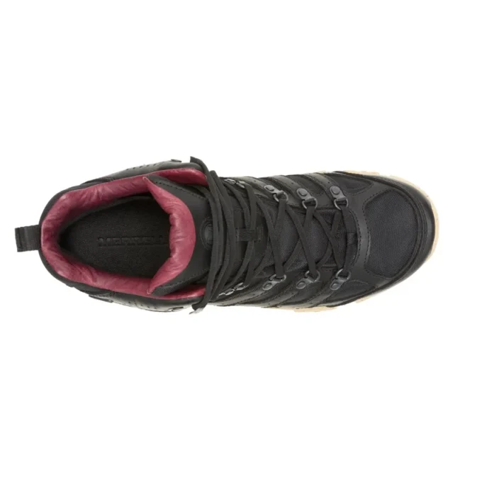 Moab 3 Luxe Leather Mid Waterproof for menn Moab 3 Luxe Leather Mid Waterproof for menn
