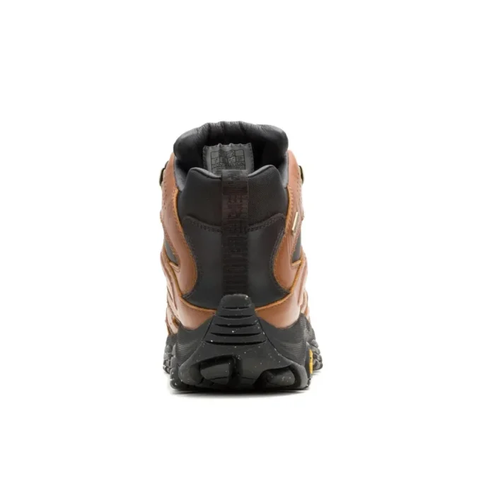 Moab 3 Luxe Leather Mid Waterproof for menn