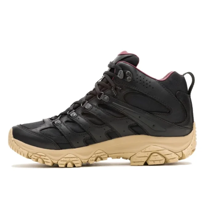 Moab 3 Luxe Leather Mid Waterproof for menn Moab 3 Luxe Leather Mid Waterproof for menn