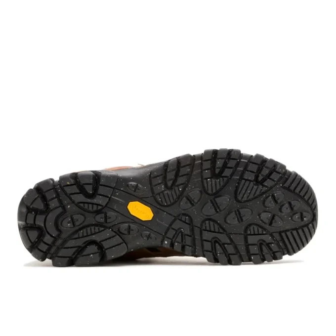 Moab 3 Luxe Leather Mid Waterproof for menn