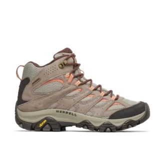 Moab 3 Mid Waterproof Wide Width for kvinner