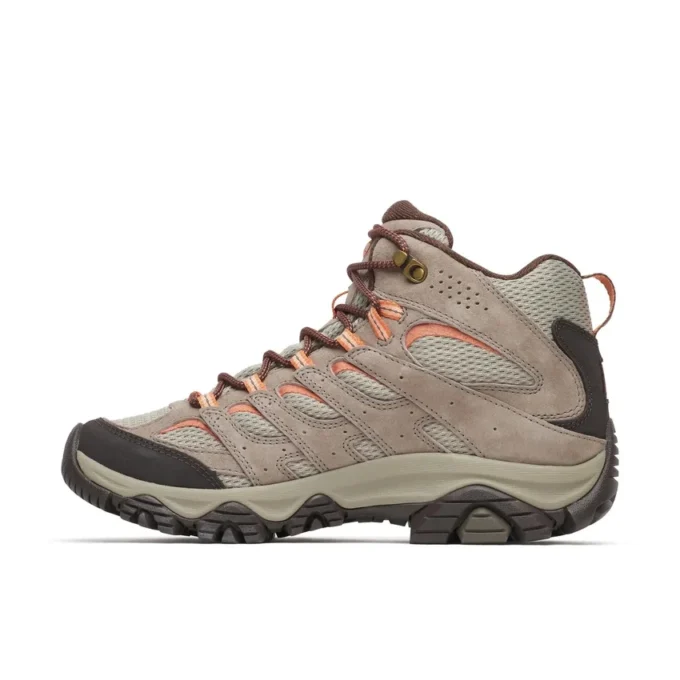Moab 3 Mid Waterproof Wide Width for kvinner