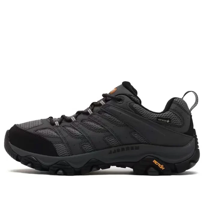 Moab 3 Syntetisk Gore-Tex Wide «Granite»