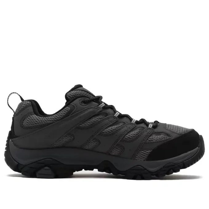 Moab 3 Syntetisk Gore-Tex Wide «Granite»