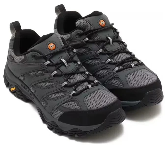 Moab 3 Syntetisk Gore-Tex Wide «Granite»