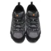 Moab 3 Syntetisk Gore-Tex Wide «Granite»