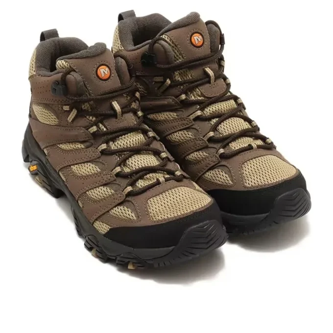 Moab 3 Synthetic Mid Gore-Tex «Kangaroo Coyote»