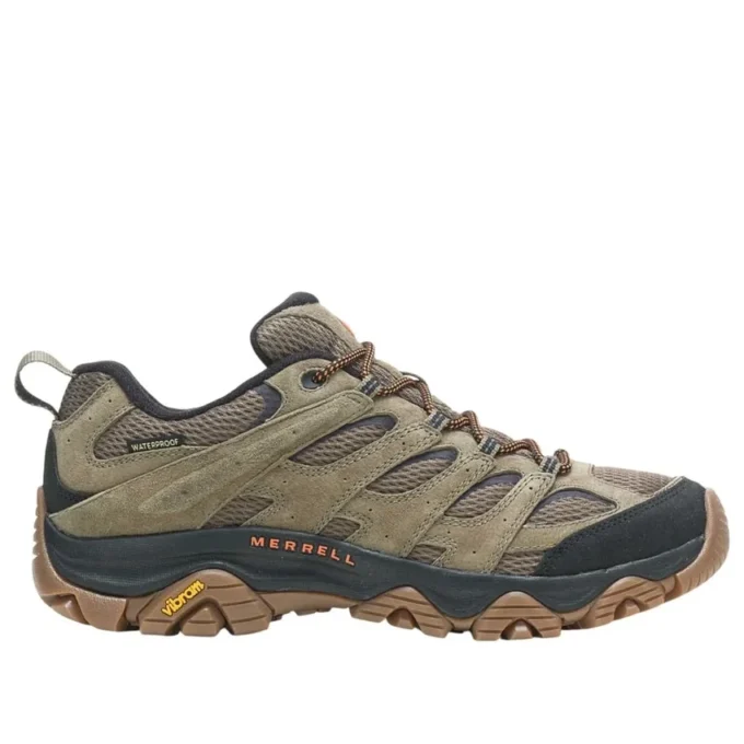Moab 3 Waterproof «Olive Gum»