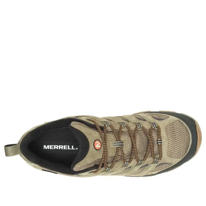 Moab 3 Waterproof «Olive Gum»