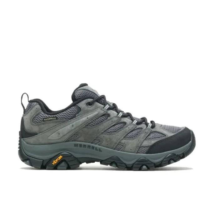 Moab 3 Waterproof Wide Width for menn Moab 3 Waterproof Wide Width for menn
