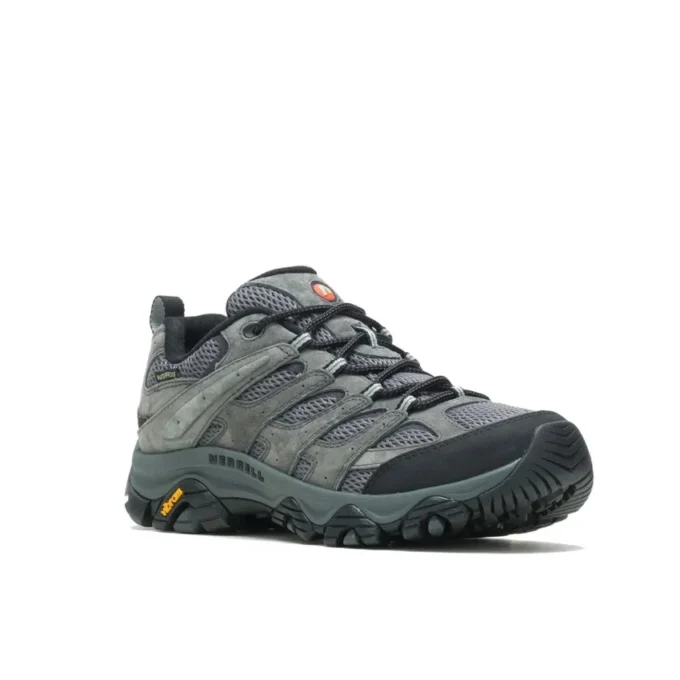 Moab 3 Waterproof Wide Width for menn Moab 3 Waterproof Wide Width for menn