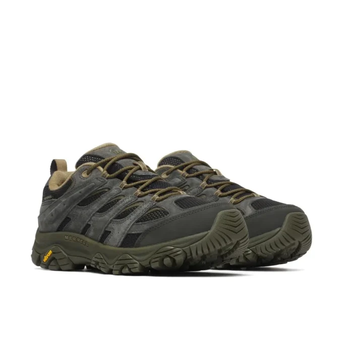 Moab 3 Waterproof Wide Width for menn Moab 3 Waterproof Wide Width for menn