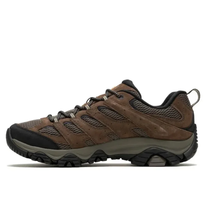 Moab 3 Waterproof Wide Width for menn Moab 3 Waterproof Wide Width for menn