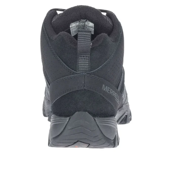 Moab FST 3 Thermo Mid Waterproof «Svart»