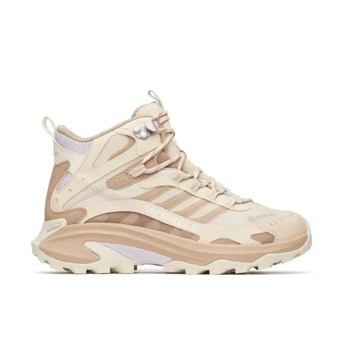 Moab Speed 2 Mid GORE-TEX® Wide Width for kvinner
