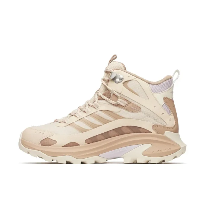 Moab Speed 2 Mid GORE-TEX® Wide Width for kvinner