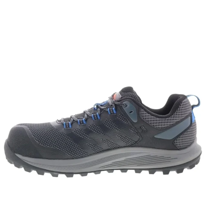 Nova 3 CF «Black Blue»