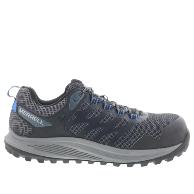 Nova 3 CF «Black Blue»