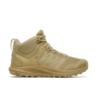 Nova 3 Mid Tactical vanntett støvel for menn, bred bredde