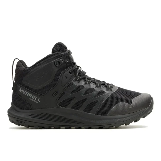 Nova 3 Mid Tactical vanntett støvel for menn, bred bredde Nova 3 Mid Tactical vanntett støvel for menn, bred bredde