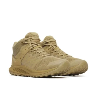 Nova 3 Mid Tactical vanntett støvel for menn, bred bredde