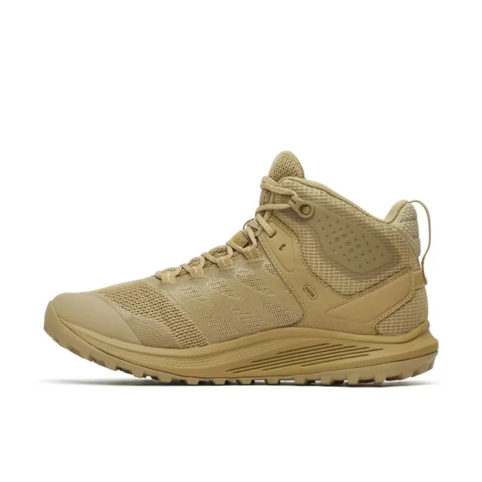 Nova 3 Mid Tactical vanntett støvel for menn, bred bredde Nova 3 Mid Tactical vanntett støvel for menn, bred bredde
