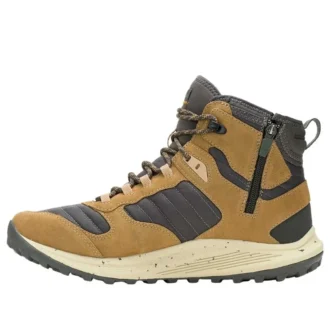 Nova 3 Thermo Mid Waterproof «Beluga Durum» Nova 3 Thermo Mid Waterproof «Beluga Durum»