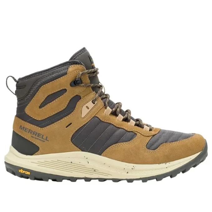 Nova 3 Thermo Mid Waterproof «Beluga Durum»