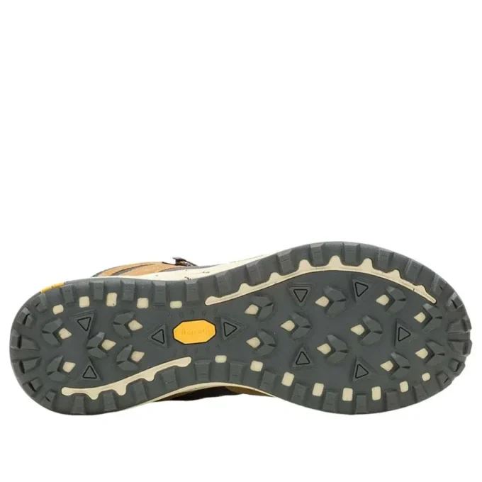 Nova 3 Thermo Mid Waterproof «Beluga Durum»