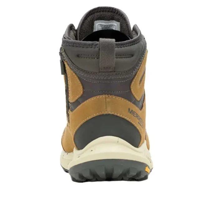 Nova 3 Thermo Mid Waterproof «Beluga Durum»