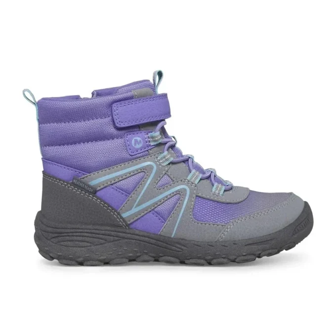 Polar Trekker-støvler for større barn